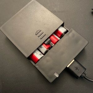 Two Portable Chargers